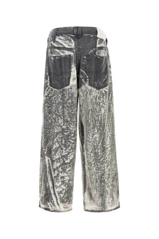 26SS 디젤 데님 팬츠 A23486068XJ32 02 Multicoloured - DIESEL