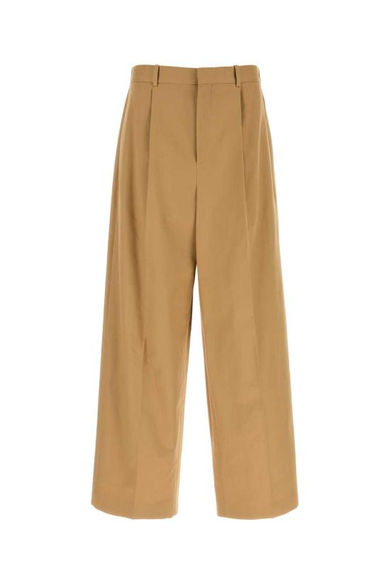 26SS 로에베 스트레이트 팬츠 H526Y04X67 ALMOND Camel