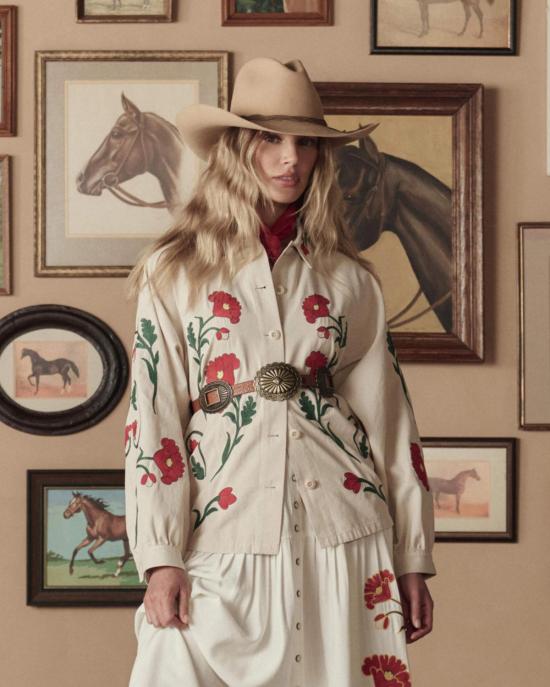  더 그레이트 자켓 위대한 서부 사령관 재킷