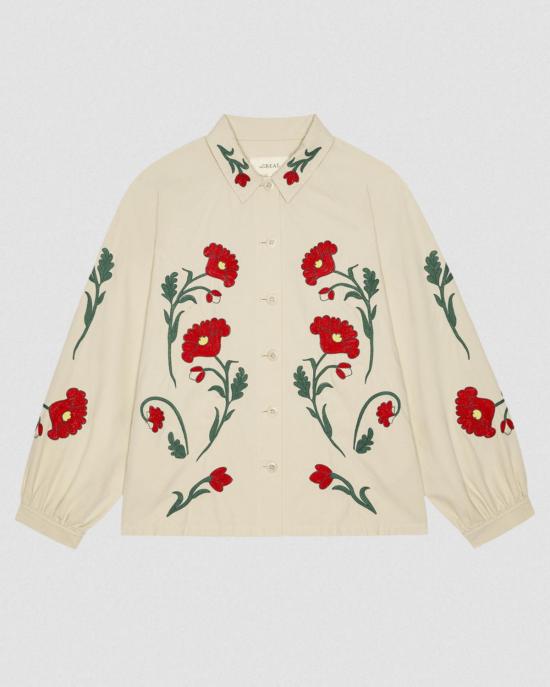  더 그레이트 자켓 위대한 서부 사령관 재킷 - THE GREAT