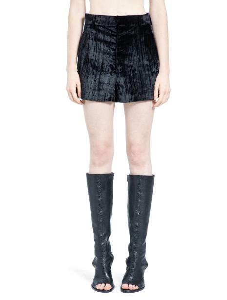 26SS 앤 드뮐미스터 숏팬츠 B0013786FA558 099 BLACK