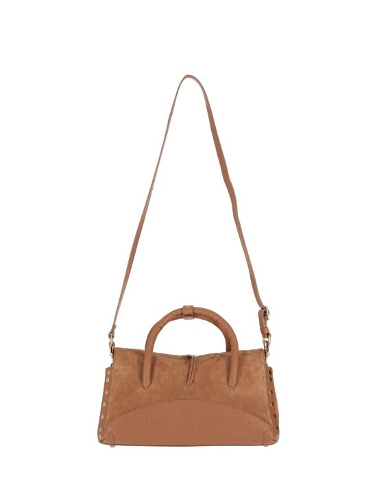 26SS 자넬라토 토트백 0708002270000S Z0248 BROWN DORSODURO - ZANELLATO