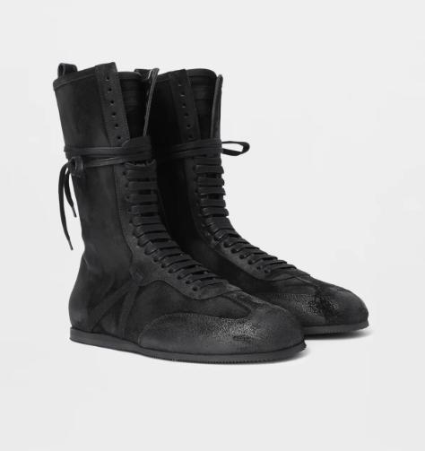 26SS 앤 드뮐미스터 스니커즈 B0012568LT147 099 BLACK