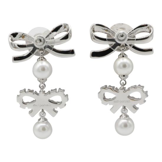 26SS 셀프 포트레이트 주얼리 RS26629ESLSILVER - SELF PORTRAIT