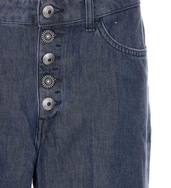  돈답 데님 팬츠 돈덥 쿤스 진스 블루 - DONDUP