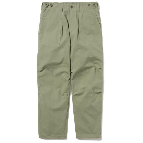 26SS 스노우피크 스트레이트 팬츠 PT