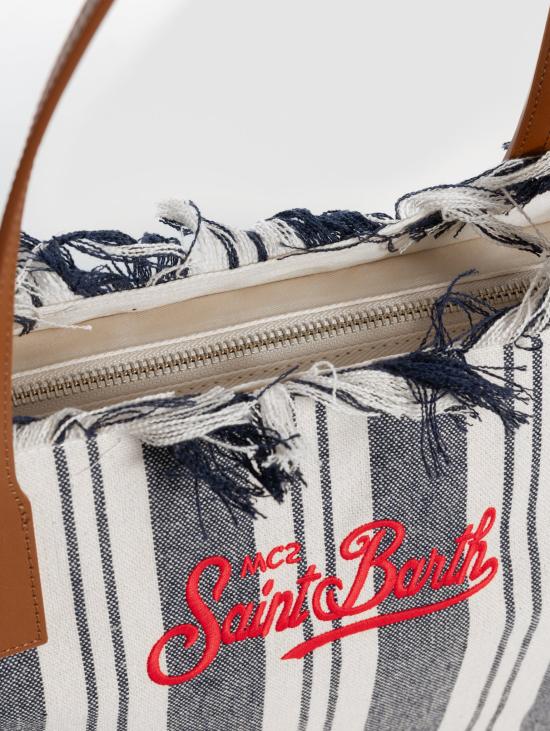 26SS 세인트바쓰 숄더백 CBF0001 01762L MultiColour - MC2 SAINT BARTH