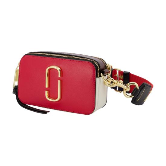 26SS 마크제이콥스 크로스백 H175L03FA22 619 red - MARC JACOBS