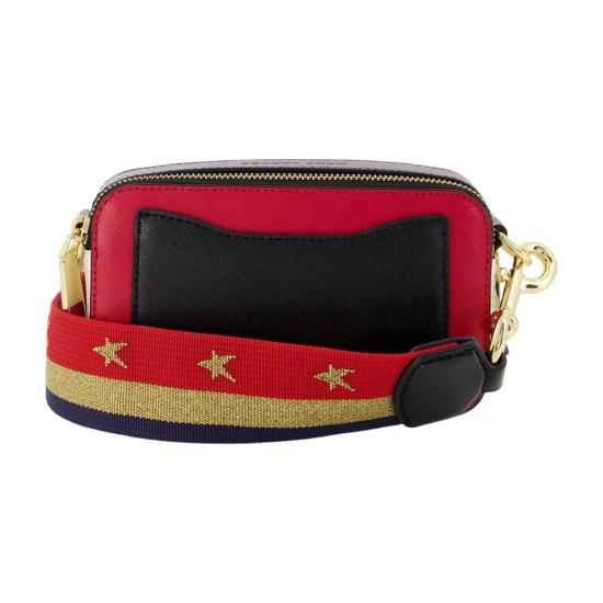 26SS 마크제이콥스 크로스백 H175L03FA22 619 red - MARC JACOBS