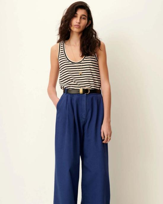  세선 레귤러 벨트 세순 밀로아  블랙 - SESSUN