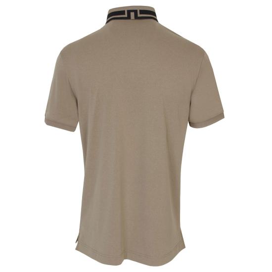 26SS 제이린드버그 반팔 티셔츠 GMJT15082U144 BRINDLE DOM - J LINDEBERG