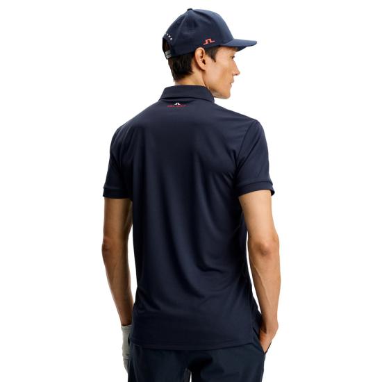 26SS 제이린드버그 폴로 티셔츠 GMJT156926855 JL NAVY DOM - J LINDEBERG
