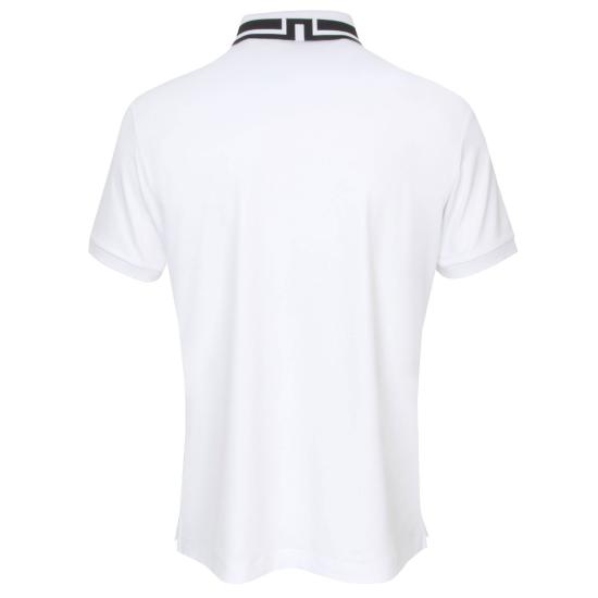 26SS 제이린드버그 반팔 티셔츠 GMJT150820000 WHITE DOM - J LINDEBERG