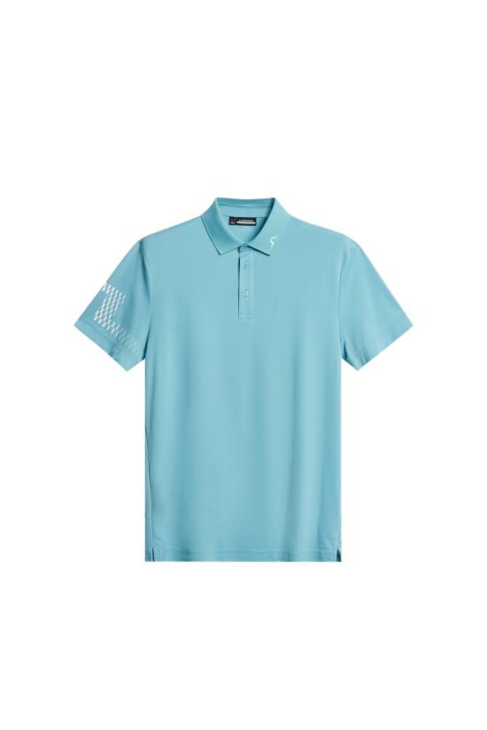 26SS 제이린드버그 폴로 티셔츠 GMJT15700O149 STILLWATER DOM