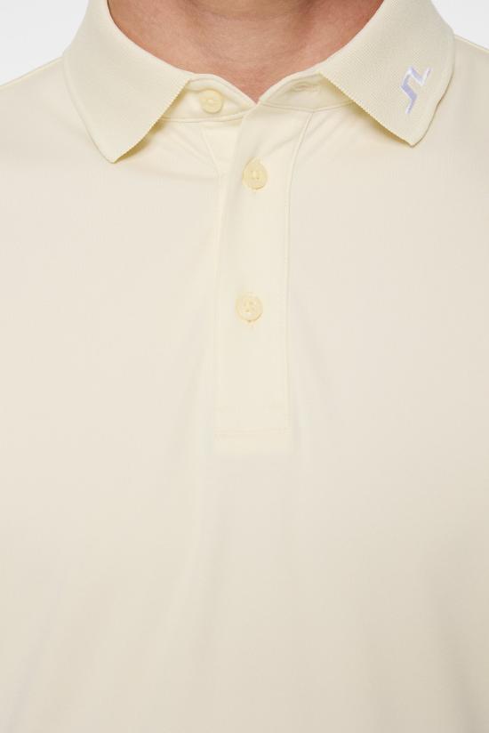 26SS 제이린드버그 폴로 티셔츠 GMJT15700K043 LEMON ICING DOM - J LINDEBERG