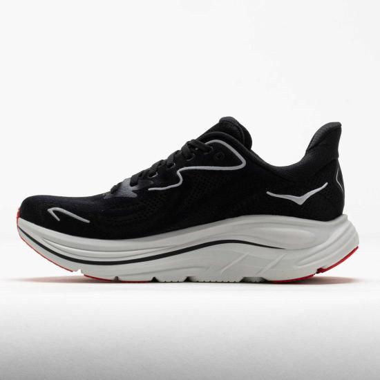 26SS 호카 클리프톤 10 1162032 BKSV BLACK SILVER DOM - HOKA