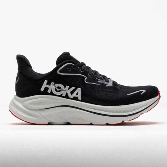 26SS 호카 클리프톤 10 1162032 BKSV BLACK SILVER DOM