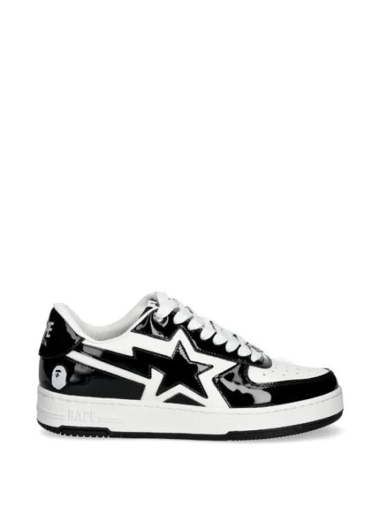  베이프 스니커즈 001FWL802305LBLK BLACK DOM