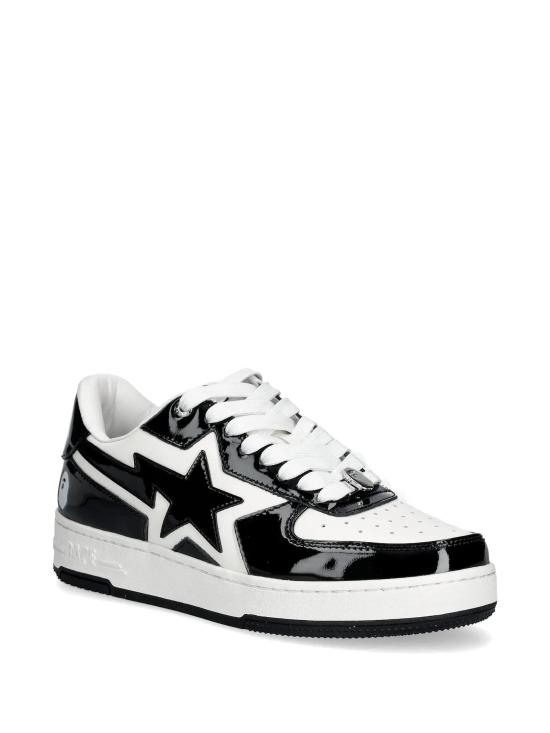 베이프 스니커즈 001FWL802305LBLK BLACK DOM - BAPE
