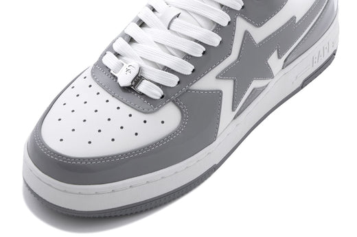  베이프 베이프 스타 ICON #1 001FWL801305MGRA GRAY DOM - BAPE