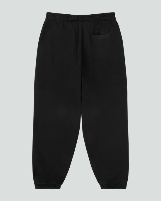 26SS 엔타이어 스튜디오 트레이닝/조거 팬츠 ENTU261PRSP057BK BLACK DOM - ENTIRE STUDIOS