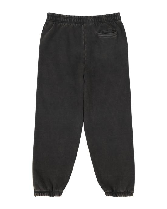 26SS 엔타이어 스튜디오 트레이닝/조거 팬츠 ENTU261PRSP058BK WASHED BLACK DOM - ENTIRE STUDIOS