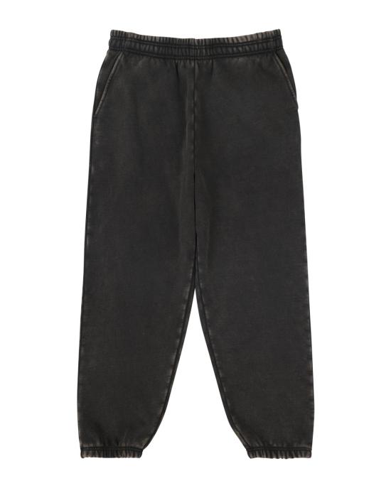 26SS 엔타이어 스튜디오 트레이닝/조거 팬츠 ENTU261PRSP058BK WASHED BLACK DOM