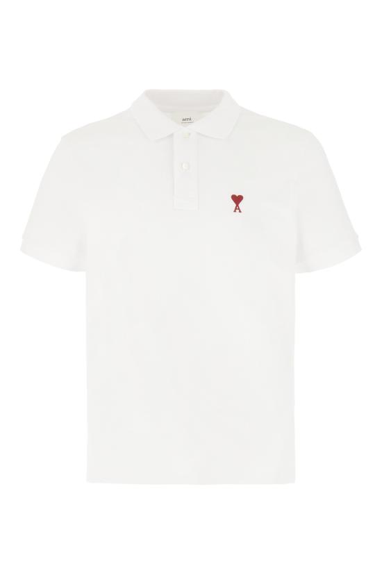 26SS 아미 폴로 티셔츠 BFUPL001760 100