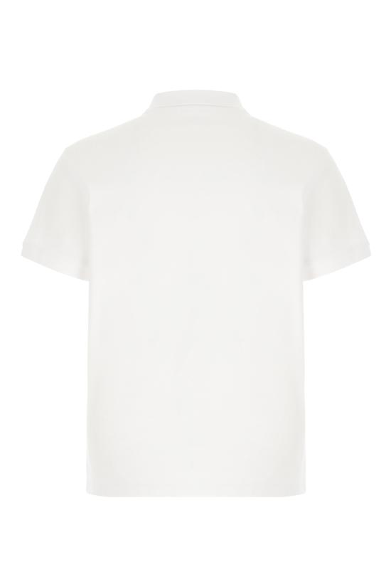 26SS 아미 폴로 티셔츠 BFUPL001760 100 - AMI