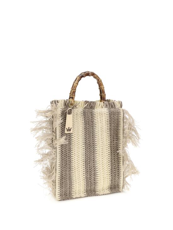 26SS 라밀라네사 토트백 LILIUM MULTI MULTICOLOUR - LA MILANESA