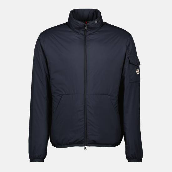 26SS 몽클레어 자켓 1A00014 597YD 776 NAVY BLUE DOM