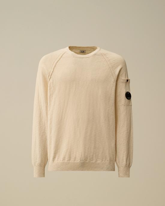 26SS 씨피 컴퍼니 스웨터 20CMKN106A 110373A 114 FROZEN DEW DOM