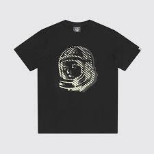 26SS 빌리어네어보이즈클럽 반팔 티셔츠 B25444 BLACK DOM