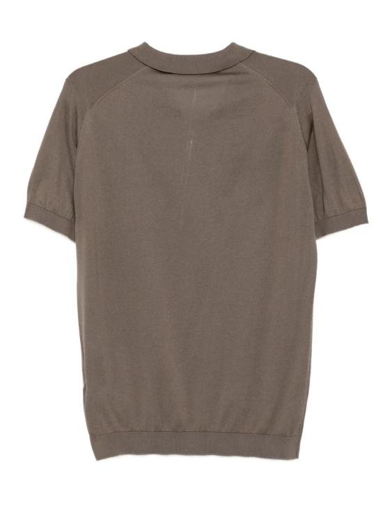 26SS 존스메들리 폴로 티셔츠 NOAH BEIGE MUSK - JOHN SMEDLEY