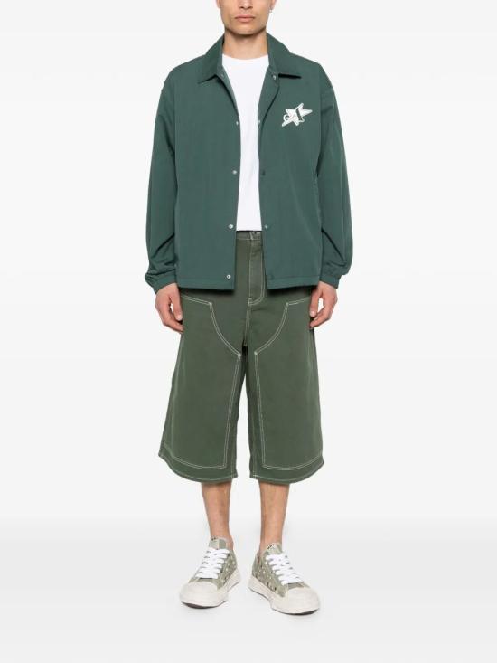 26SS 어웨이크 NY 자켓 AWK SP26 OT003 TEAL - AWAKE NY