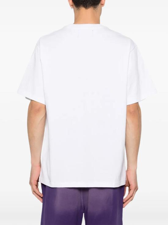 26SS 어웨이크 NY 반팔 티셔츠 AWK SP26 TP010 WHITE - AWAKE NY