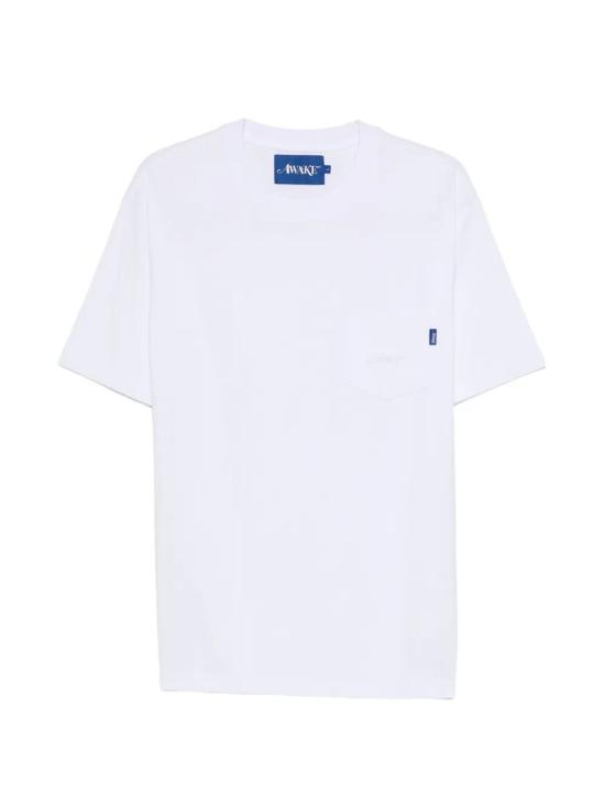 26SS 어웨이크 NY 반팔 티셔츠 AWK SP26 TP010 WHITE