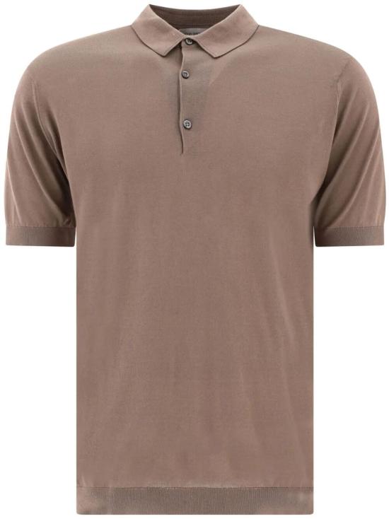 26SS 존스메들리 폴로 티셔츠 ADRIA BEIGE MUSK