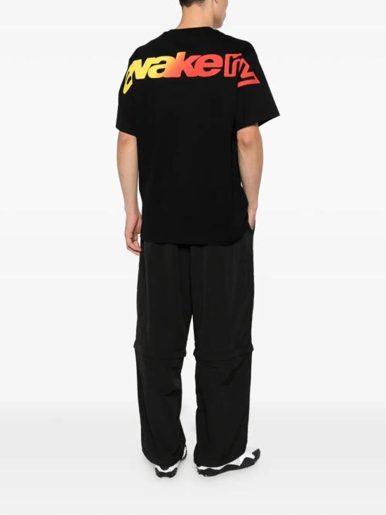 26SS 어웨이크 NY 반팔 티셔츠 AWK SP26 TS008 BLACK - AWAKE NY