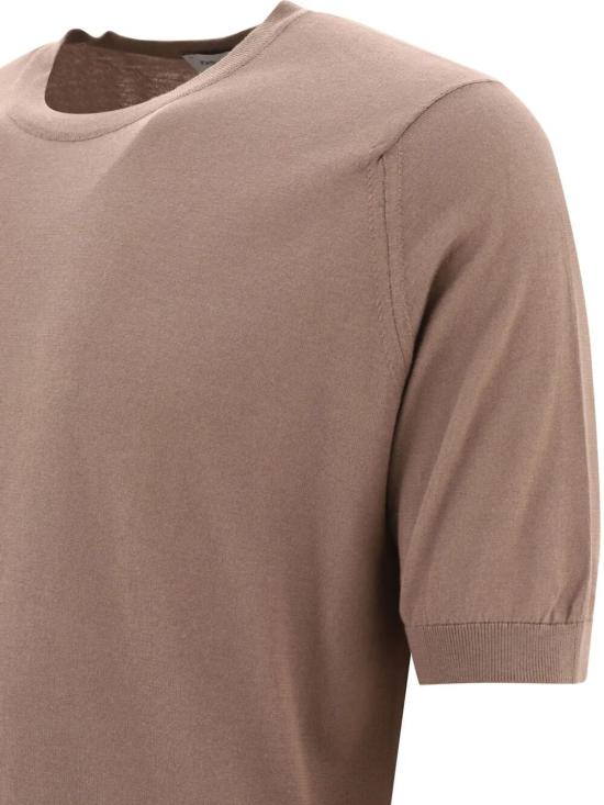 26SS 존스메들리 폴로 티셔츠 KEMPTON BEIGE MUSK - JOHN SMEDLEY