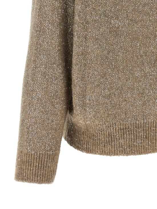 26FW 브루넬로 쿠치넬리 가디건 MPN568202CMV48 Beige - BRUNELLO CUCINELLI