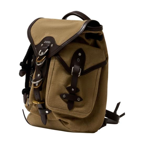 26SS 이자벨마랑 백팩 SS0005FA D2X01M 67KI khaki - ISABEL MARANT