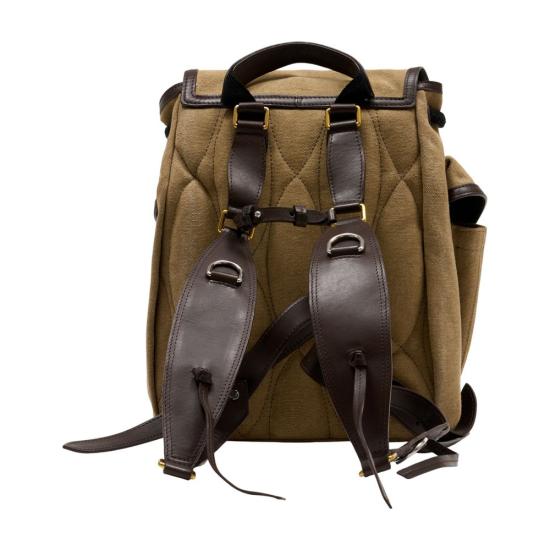 26SS 이자벨마랑 백팩 SS0005FA D2X01M 67KI khaki - ISABEL MARANT