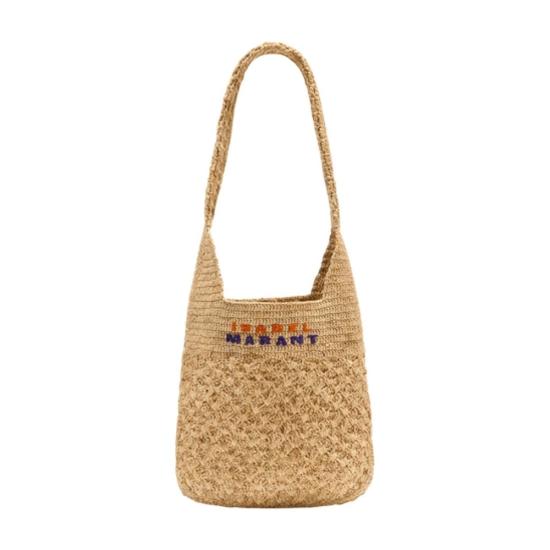 26SS 이자벨마랑 토트백 PP0181FA B1X17M NLPU multicolor