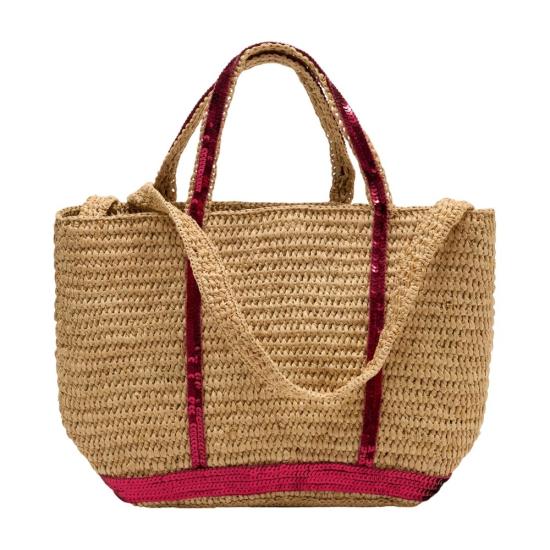 26SS 바네사브루노 토트백 1EVE64 V40435 311 multicolor