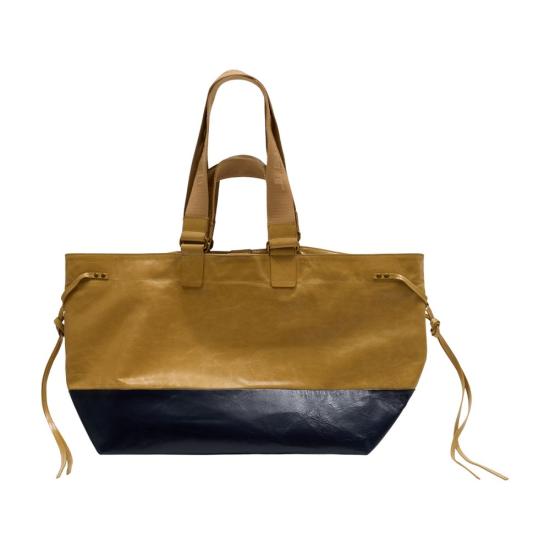 26SS 이자벨마랑 토트백 PP0015FC D2C23M BENY multicolor