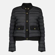 26SS 몽클레어 패딩 1A00058 54AQE 999 BLACK DOM