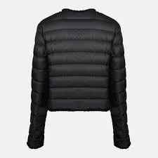 26SS 몽클레어 숏패딩 1A00104 597YF 999 BLACK DOM - MONCLER