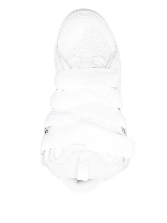 26SS 랑방 스니커즈 FUSKDK12DRAGP25 00 WHITE - LANVIN