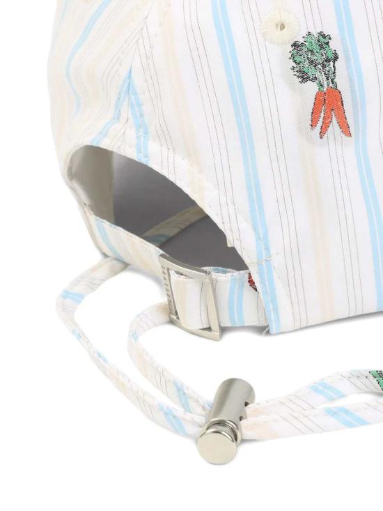 26SS 자크뮈스 모자 26EACU00452AW00748 JACQUARD CLASSIC STRIPES 1MF - JACQUEMUS